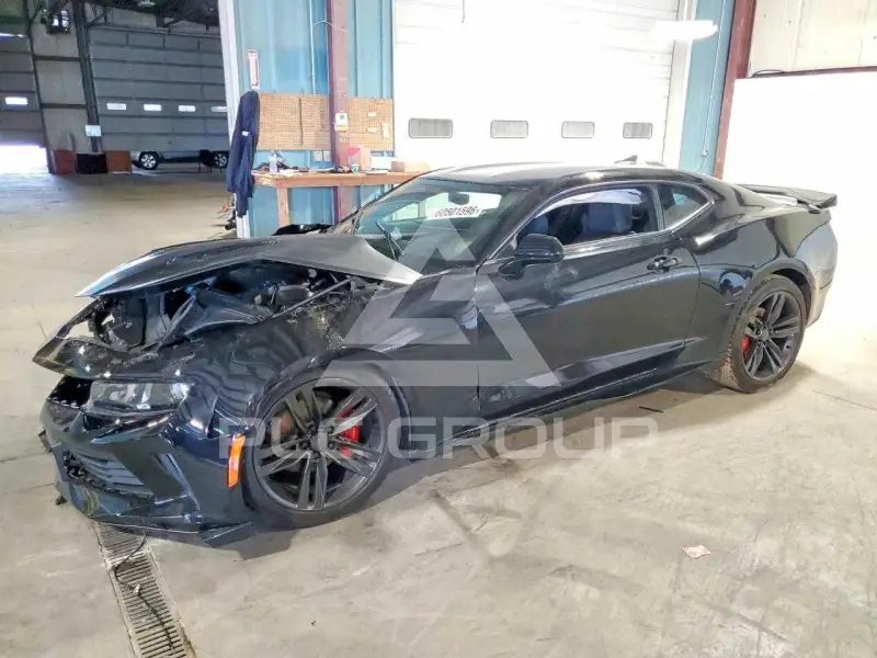 2017 Chevrolet Camaro photo