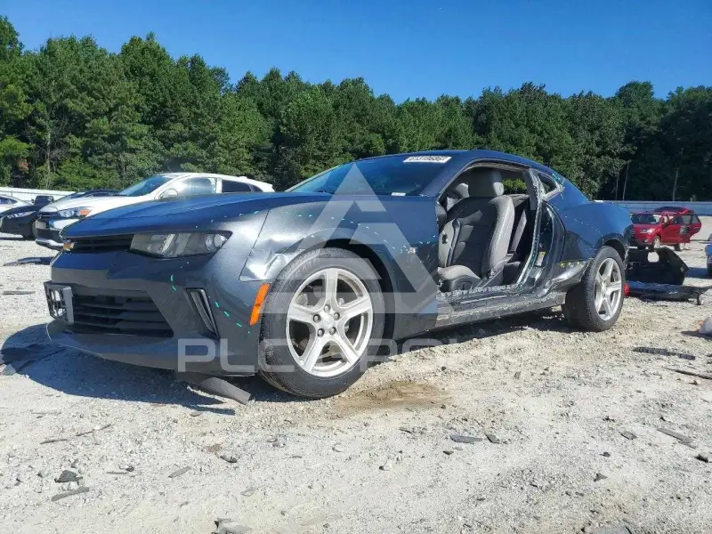 2017 Chevrolet Camaro фото