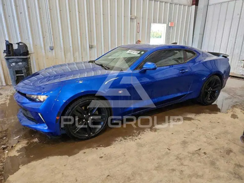 2017 Chevrolet Camaro фото