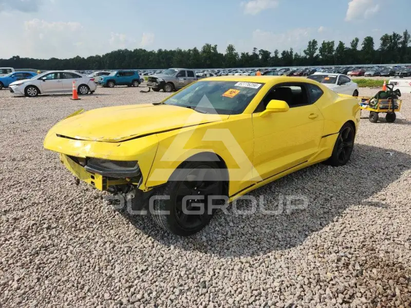 2017 Chevrolet Camaro photo