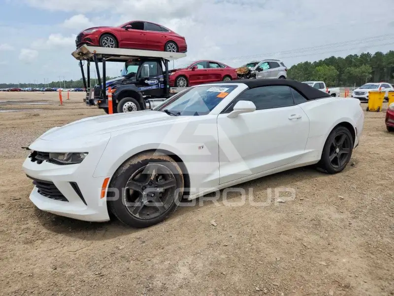 2017 Chevrolet Camaro photo