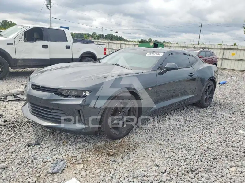 2017 Chevrolet Camaro фото