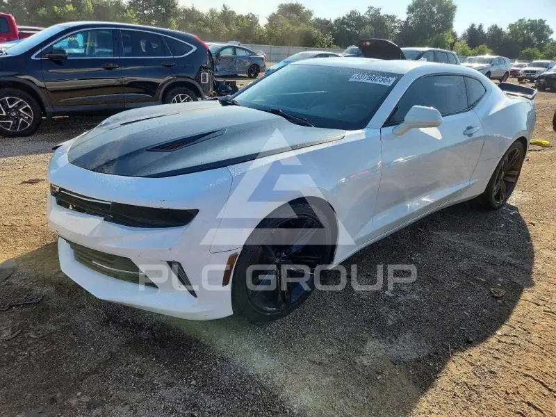 2017 Chevrolet Camaro photo