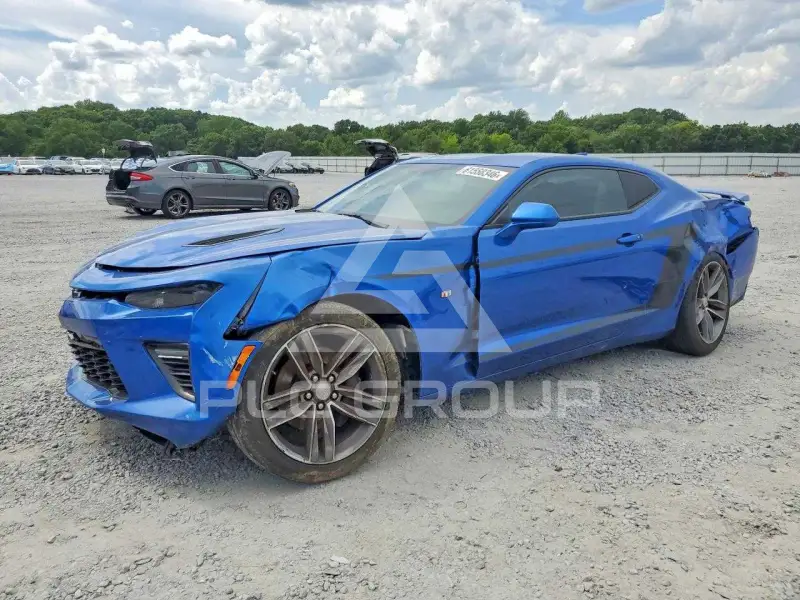 2017 Chevrolet Camaro фото