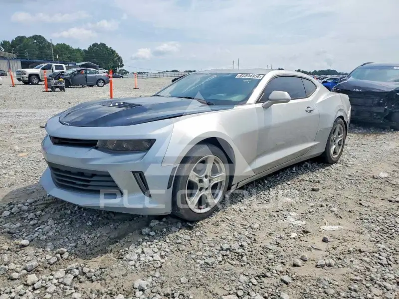 2017 Chevrolet Camaro фото