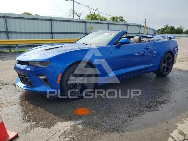 2017 Chevrolet Camaro фото