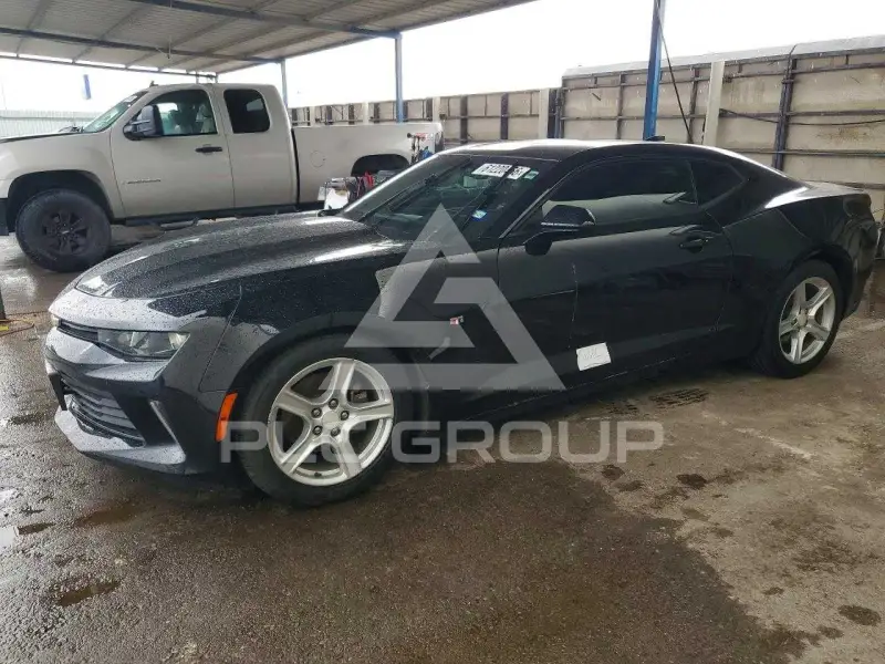 2017 Chevrolet Camaro photo