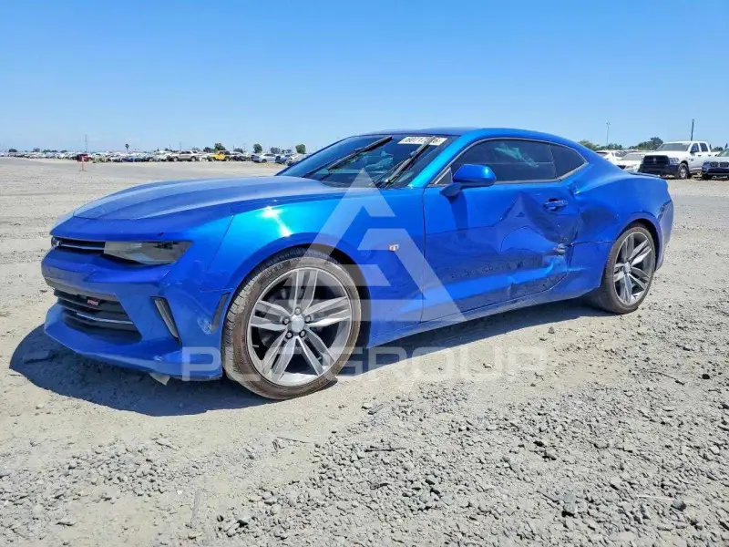 2017 Chevrolet Camaro photo