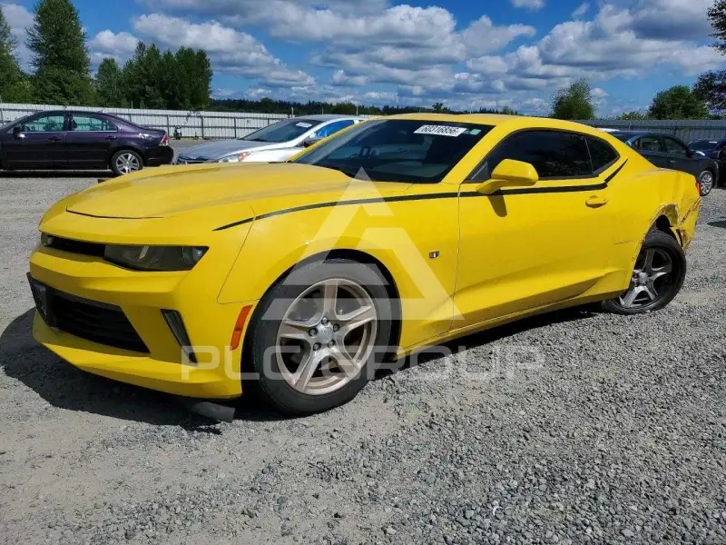 2017 Chevrolet Camaro photo