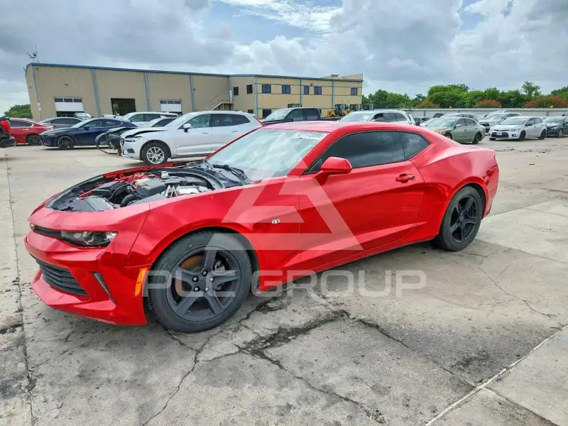 2017 Chevrolet Camaro photo