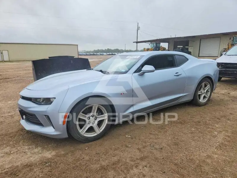 2017 Chevrolet Camaro фото
