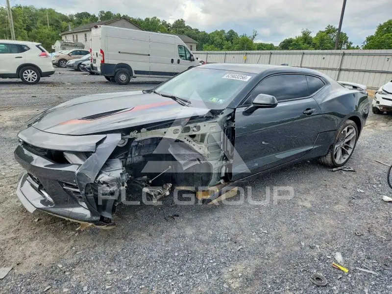 2017 Chevrolet Camaro photo