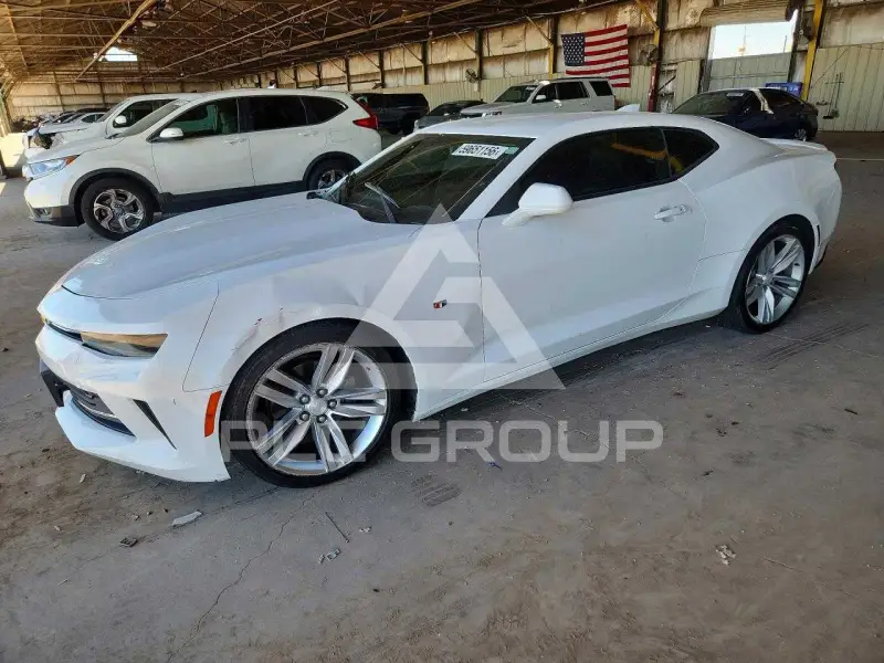 2017 Chevrolet Camaro photo