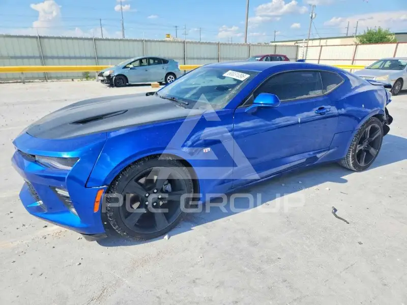 2017 Chevrolet Camaro photo