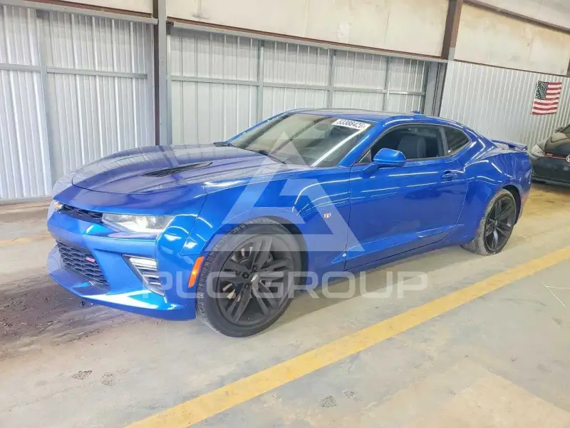 2017 Chevrolet Camaro фото