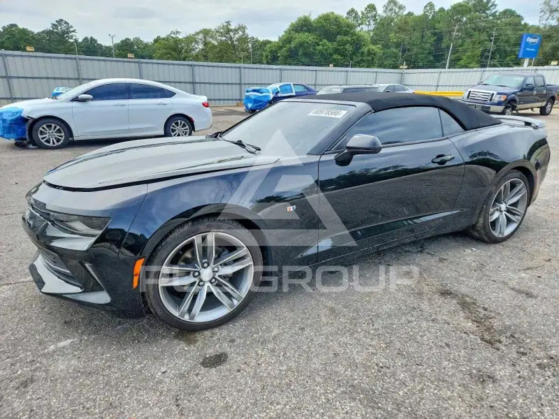 2017 Chevrolet Camaro photo