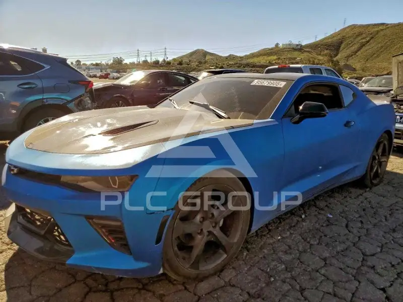 2017 Chevrolet Camaro photo