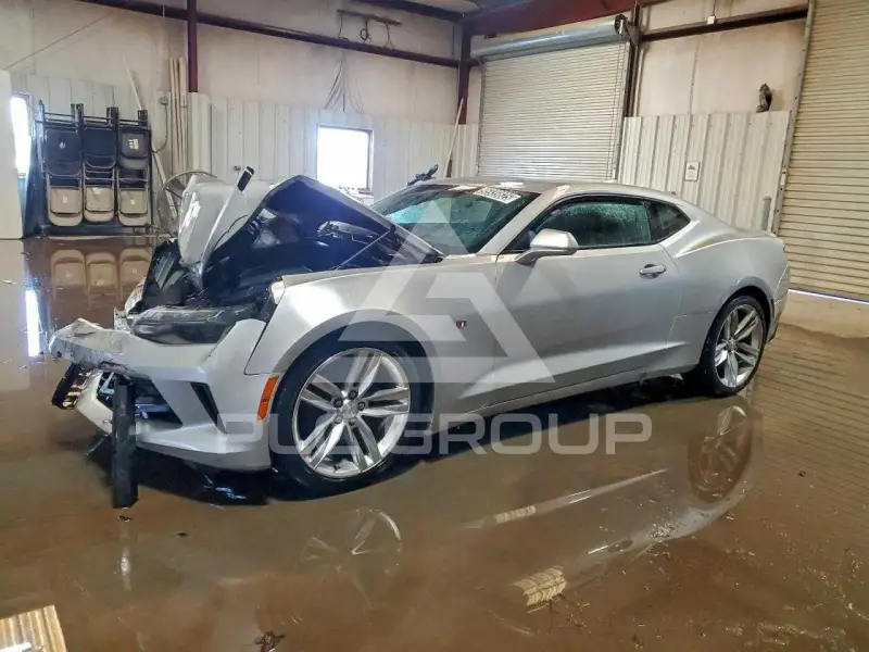 2017 Chevrolet Camaro фото