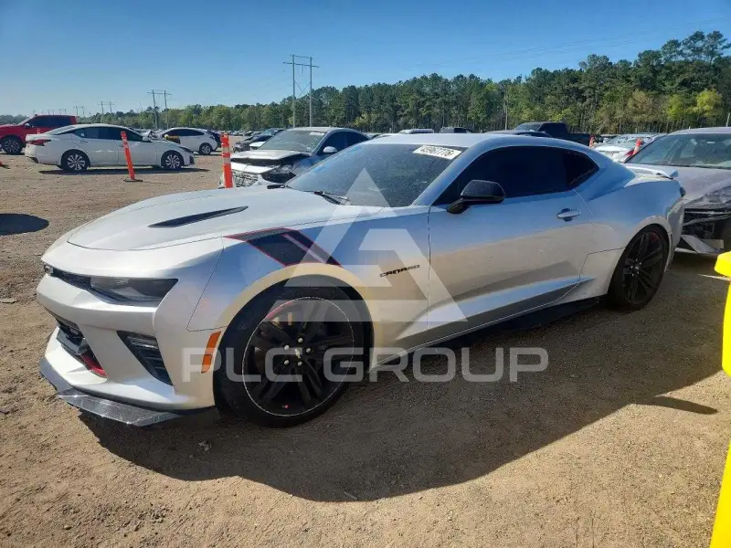 2017 Chevrolet Camaro фото