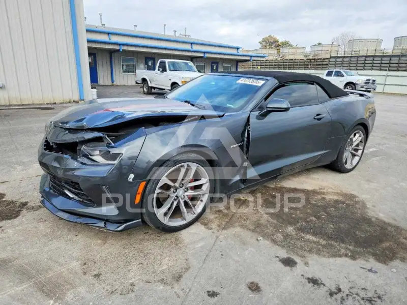2017 Chevrolet Camaro photo