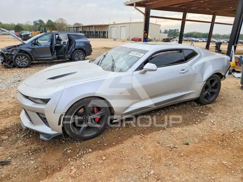 2017 Chevrolet Camaro фото