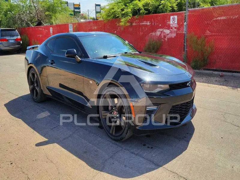 2017 Chevrolet Camaro фото