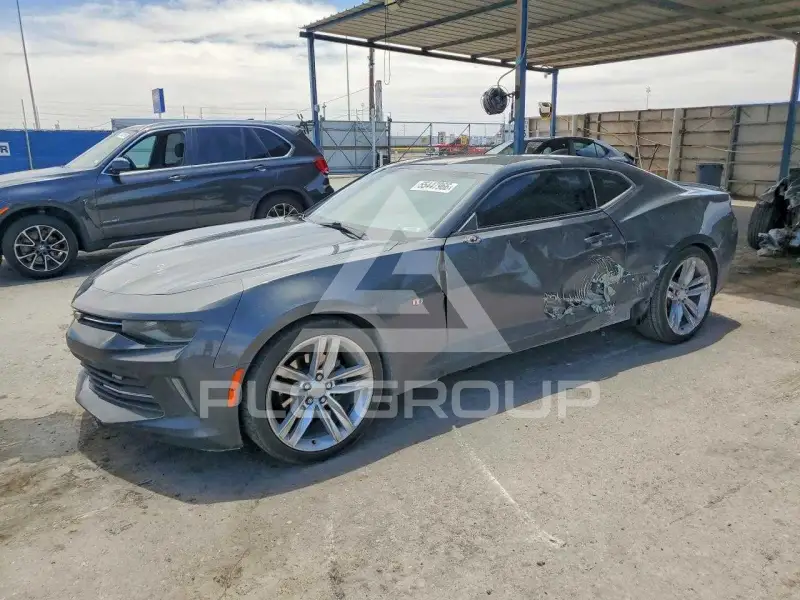 2017 Chevrolet Camaro фото