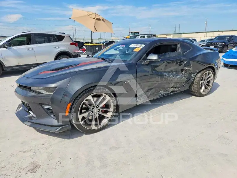 2017 Chevrolet Camaro фото