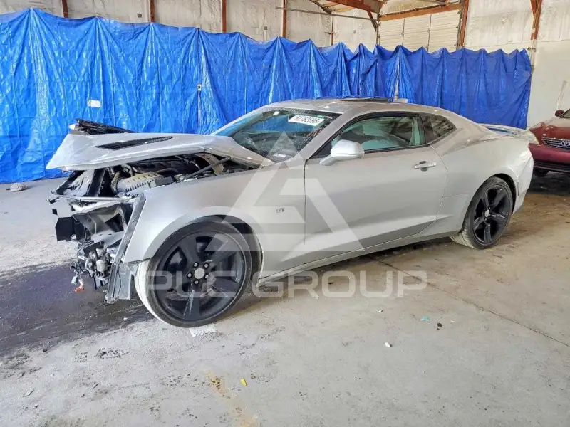 2017 Chevrolet Camaro фото