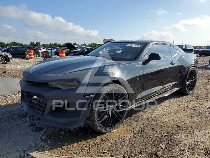2017 Chevrolet Camaro фото