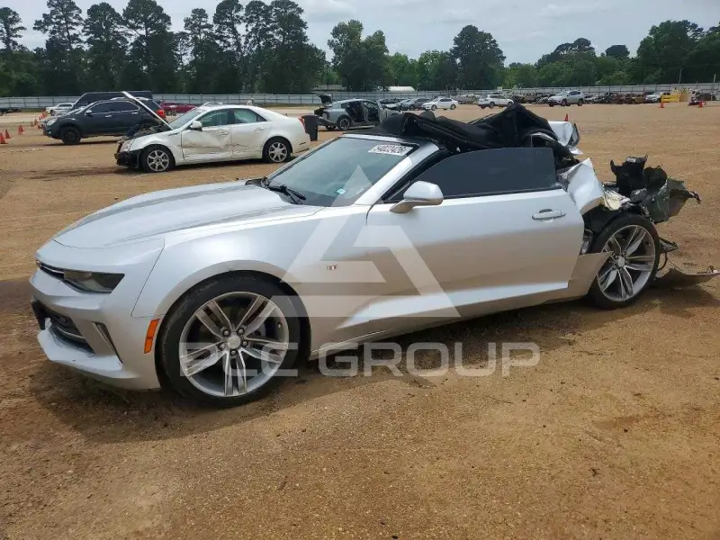 2017 Chevrolet Camaro photo