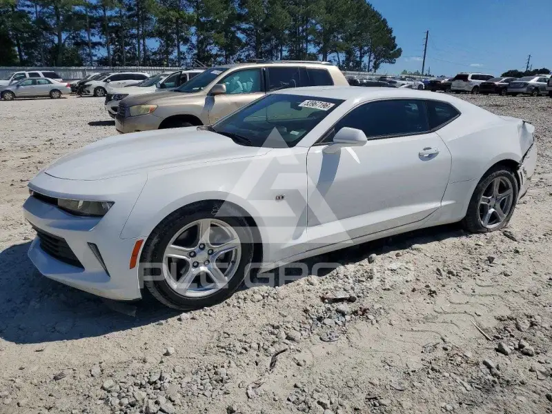 2017 Chevrolet Camaro photo