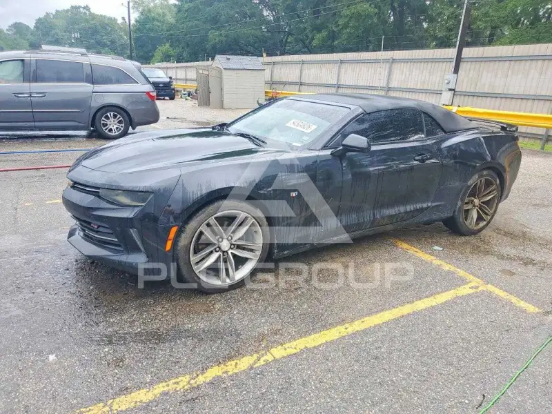 2017 Chevrolet Camaro photo