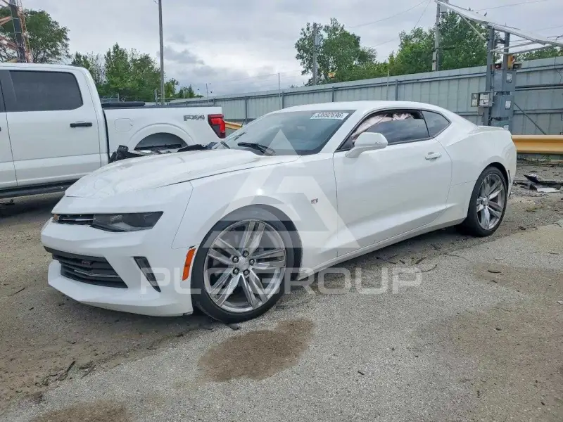 2017 Chevrolet Camaro фото