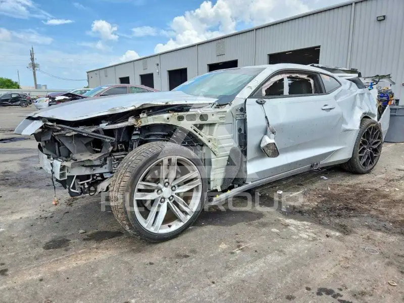 2017 Chevrolet Camaro фото