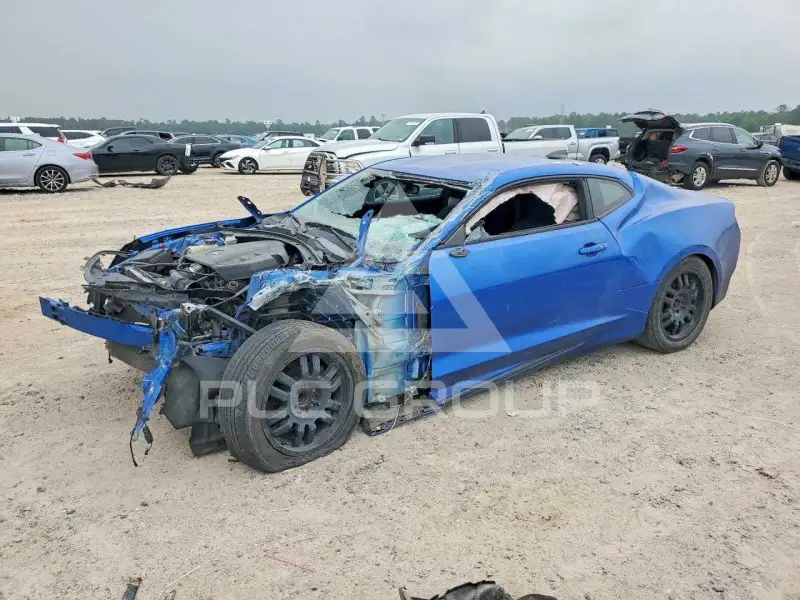 2017 Chevrolet Camaro фото