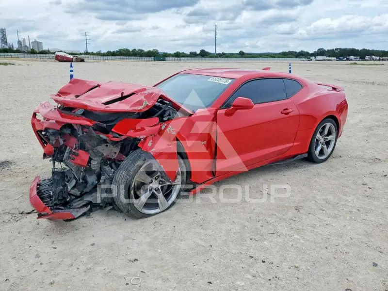 2017 Chevrolet Camaro фото