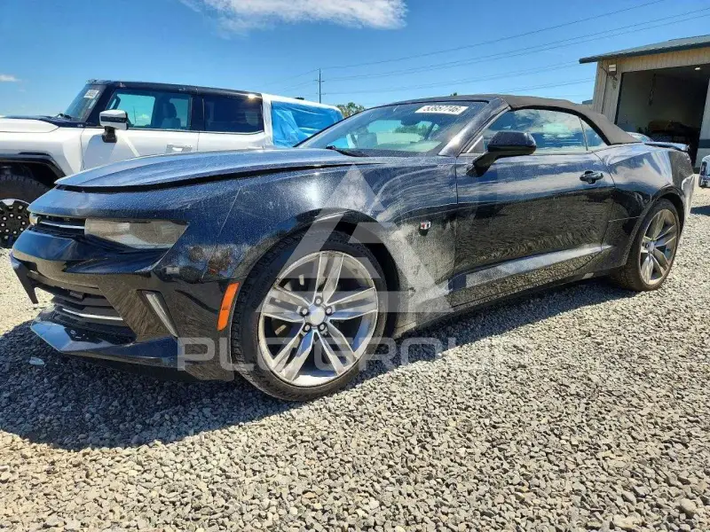 2017 Chevrolet Camaro photo