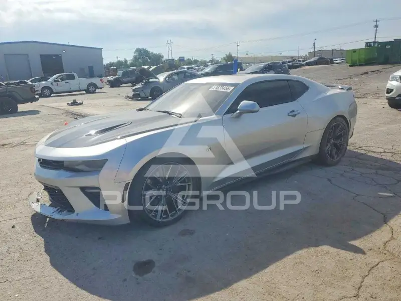 2017 Chevrolet Camaro фото