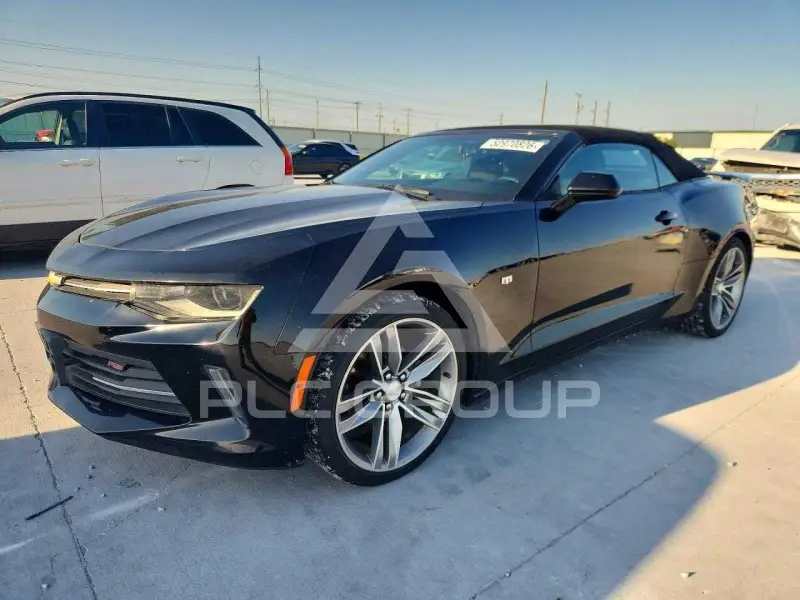 2017 Chevrolet Camaro photo