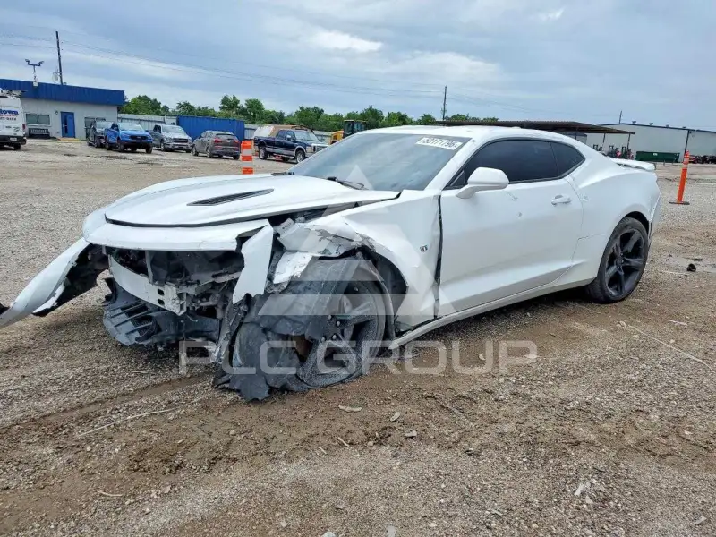 2017 Chevrolet Camaro фото