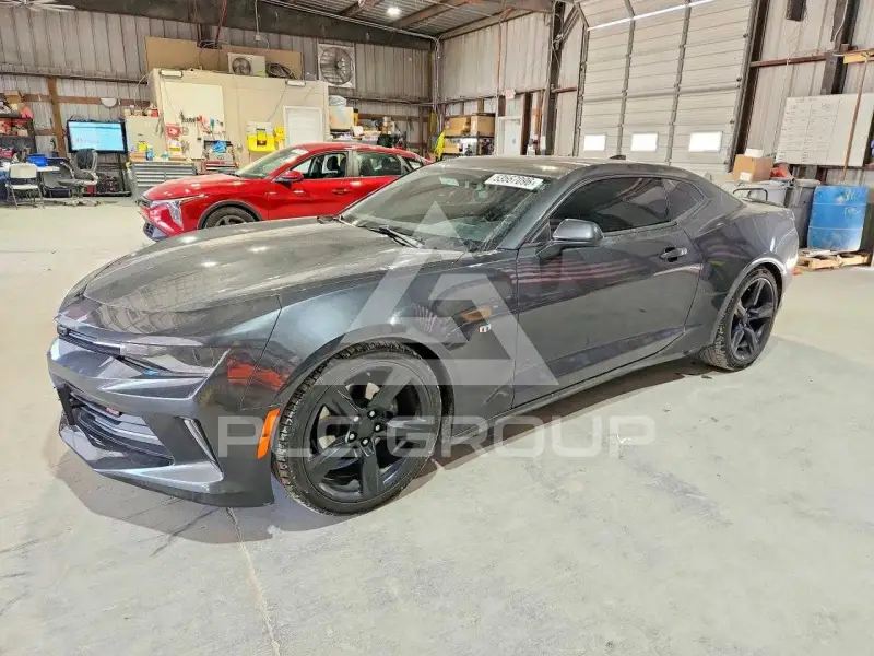 2017 Chevrolet Camaro фото