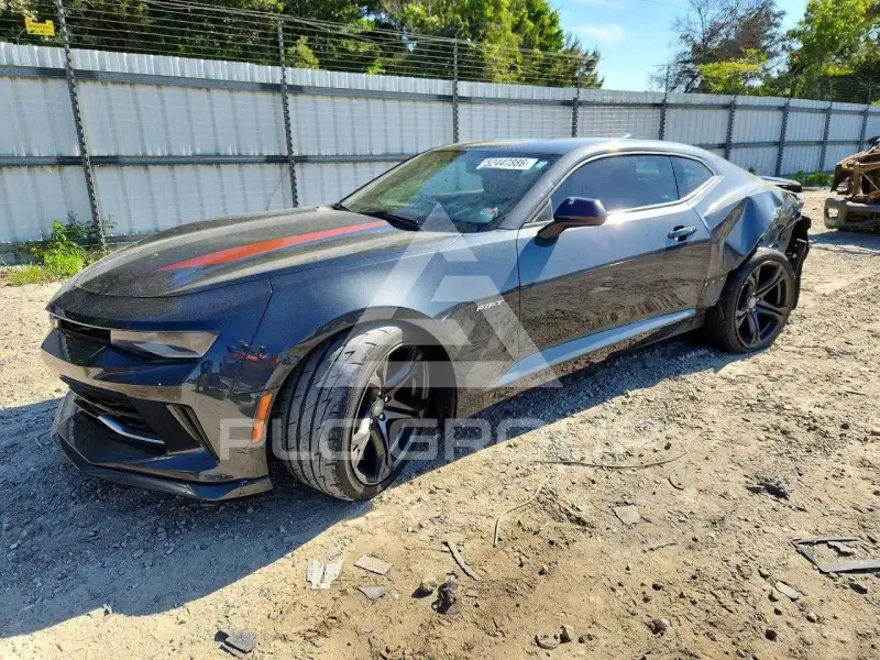 2017 Chevrolet Camaro photo