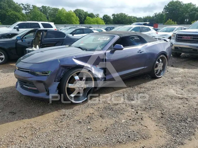 2017 Chevrolet Camaro photo
