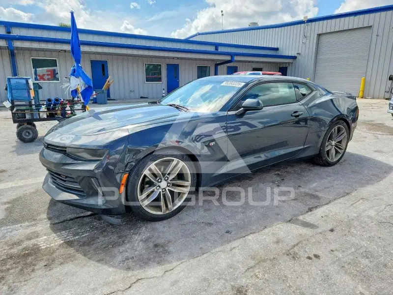 2017 Chevrolet Camaro photo