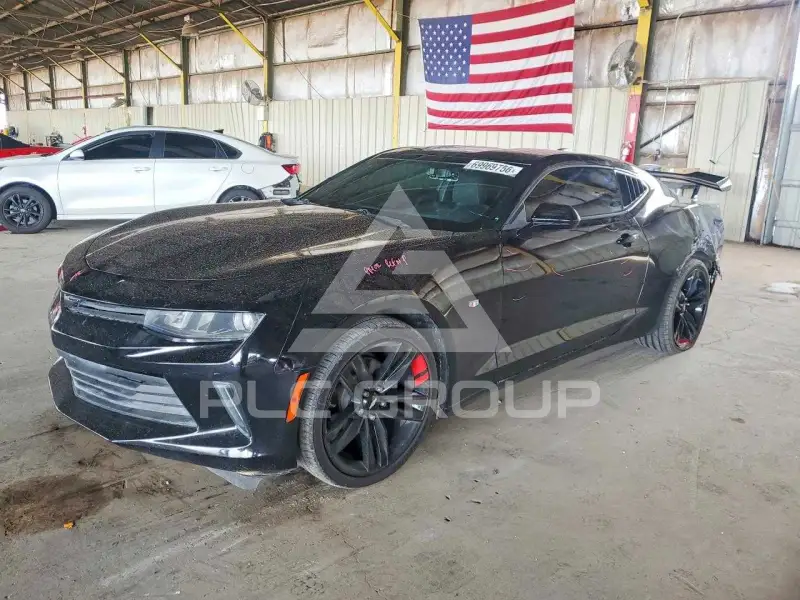 2017 Chevrolet Camaro photo