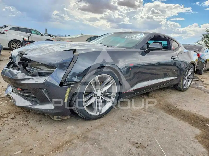 2017 Chevrolet Camaro фото