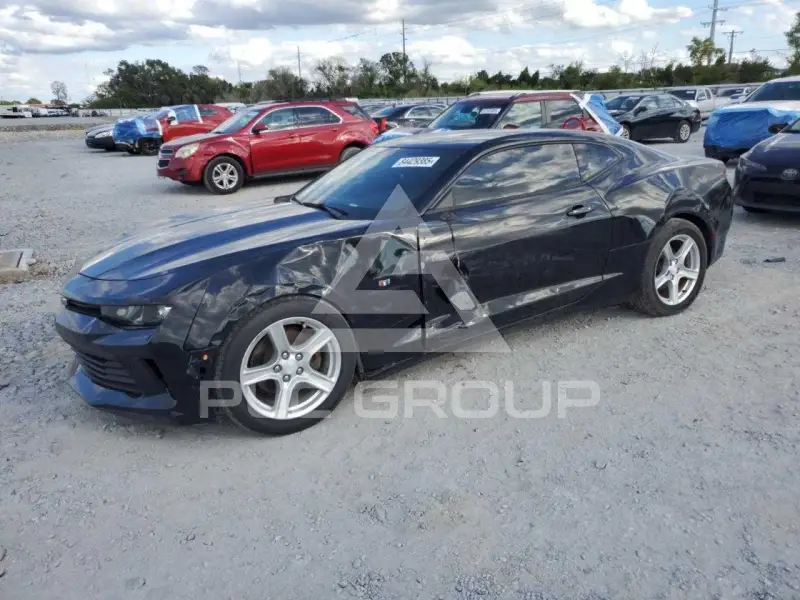 2017 Chevrolet Camaro photo