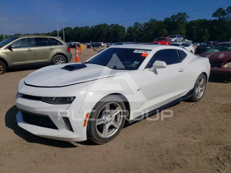 2017 Chevrolet Camaro photo