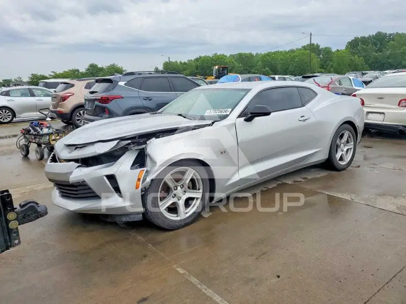 2017 Chevrolet Camaro photo